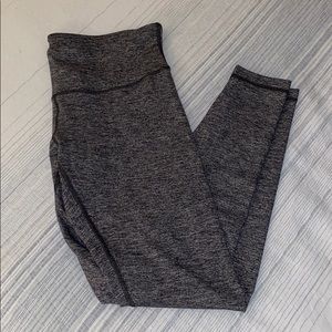 Lululemon Wunder Under Leggings